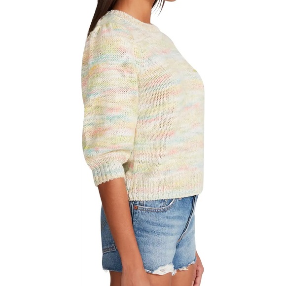 bb dakota steve madden sweet tooth womens sweater size X-Large - Picture 3 of 6